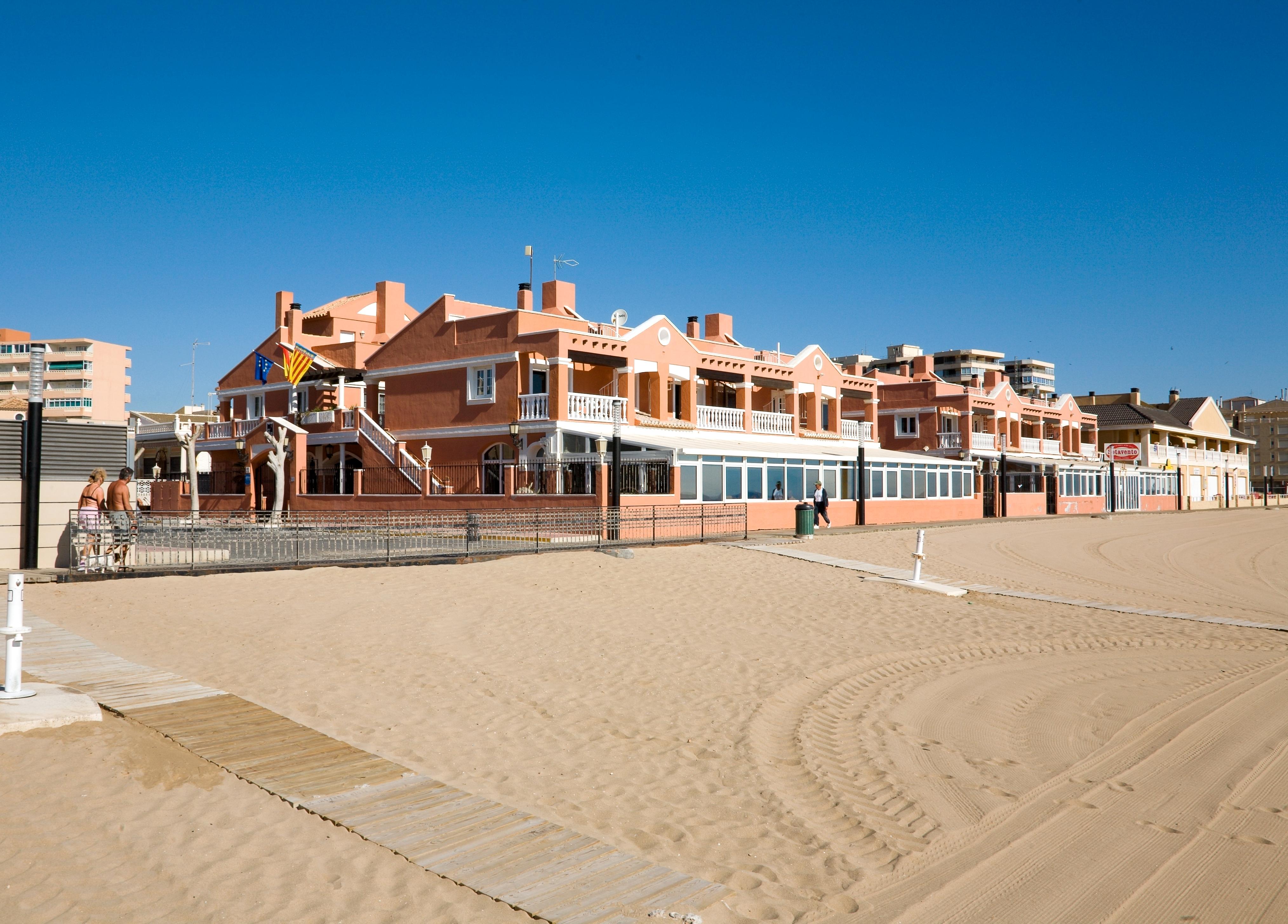 Lloyds Beach Club Torrevieja Luaran gambar