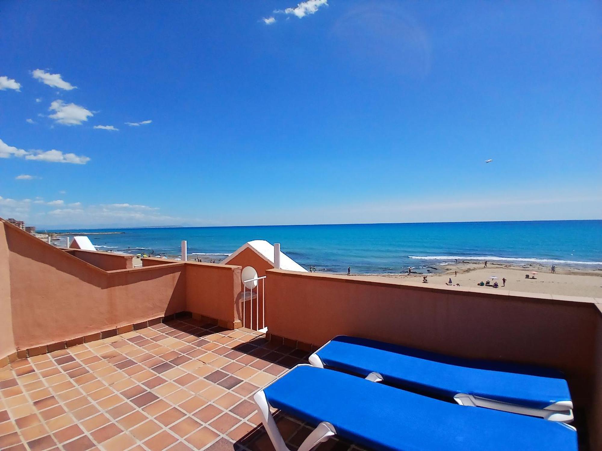 Lloyds Beach Club Torrevieja Luaran gambar